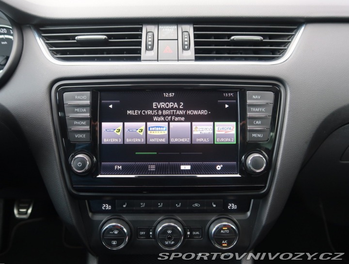 Škoda Octavia RS RS RS 2.0 TDI 2013