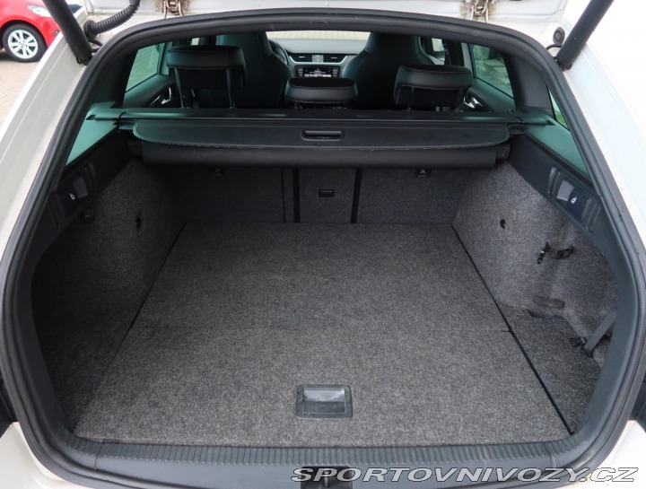 Škoda Octavia RS RS RS 2.0 TDI 2013