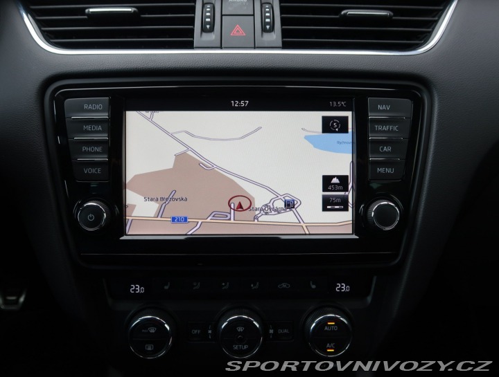 Škoda Octavia RS RS RS 2.0 TDI 2013