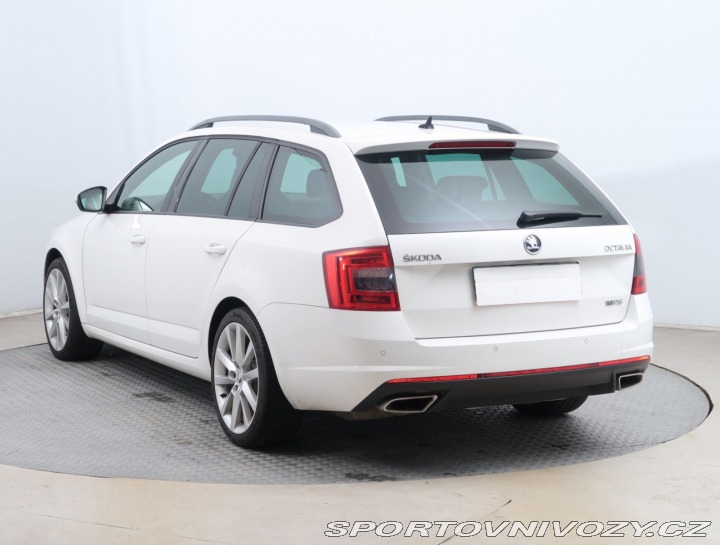 Škoda Octavia RS RS RS 2.0 TDI 2013