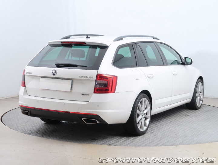 Škoda Octavia RS RS RS 2.0 TDI 2013