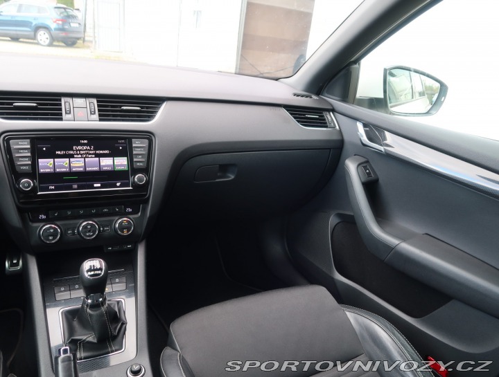 Škoda Octavia RS RS RS 2.0 TDI 2013