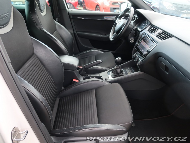 Škoda Octavia RS RS RS 2.0 TDI 2013