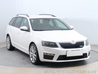 Škoda Octavia RS RS RS 2.0 TDI 2013