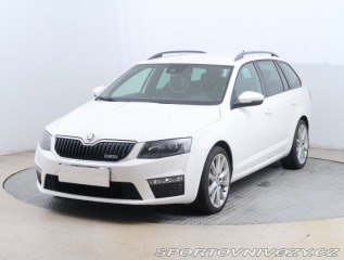 Škoda Octavia RS RS RS 2.0 TDI 2013