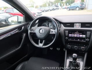 Škoda Octavia RS RS RS 2.0 TDI 2013