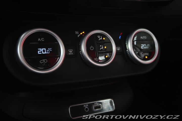 Fiat 500 500X  1.6 E.torQ 2017