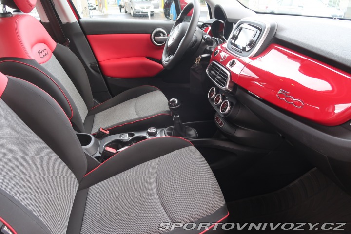 Fiat 500 500X  1.6 E.torQ 2017