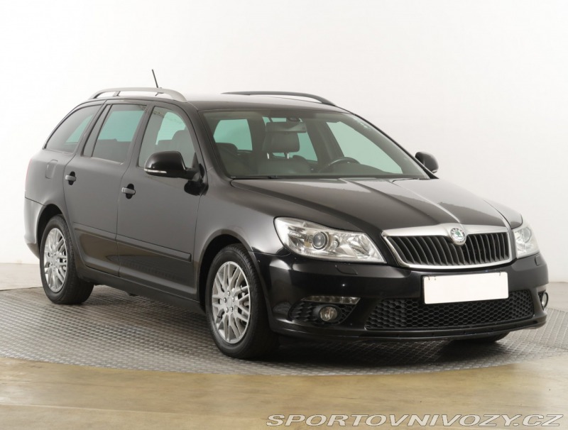Škoda Octavia RS RS RS 2.0 TDI