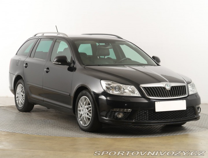 Škoda Octavia RS RS RS 2.0 TDI 2012