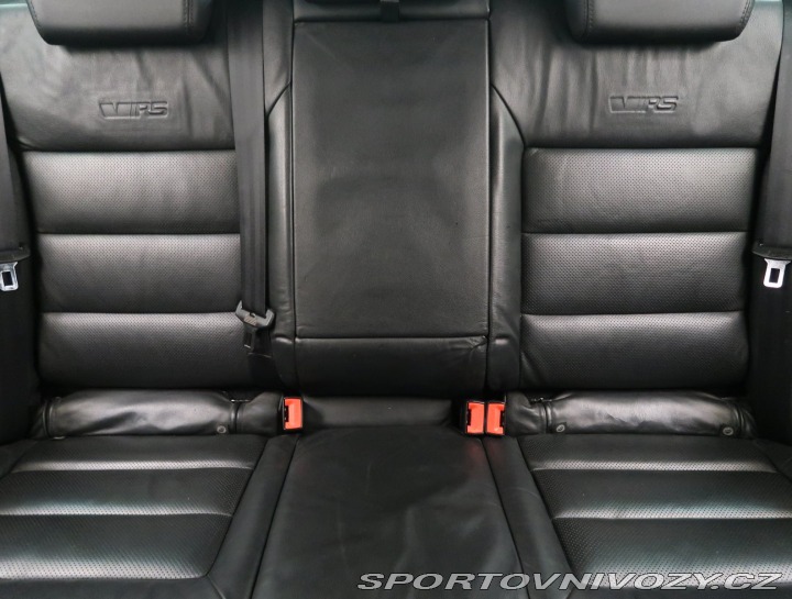 Škoda Octavia RS RS RS 2.0 TDI 2012