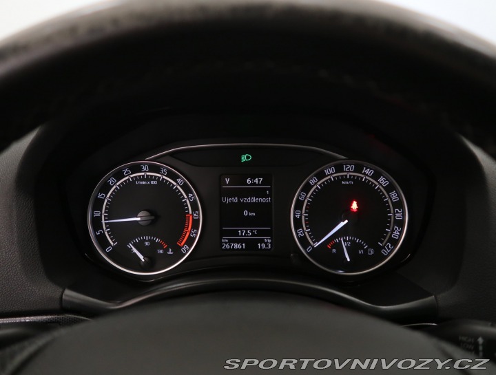 Škoda Octavia RS RS RS 2.0 TDI 2012