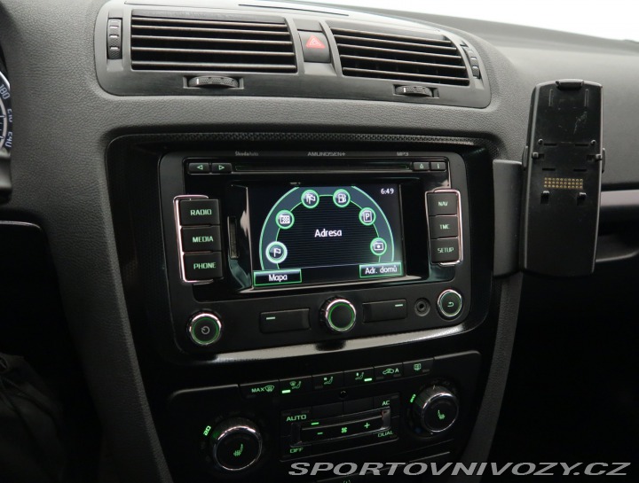 Škoda Octavia RS RS RS 2.0 TDI 2012