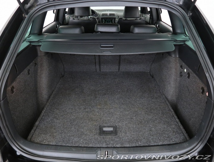 Škoda Octavia RS RS RS 2.0 TDI 2012