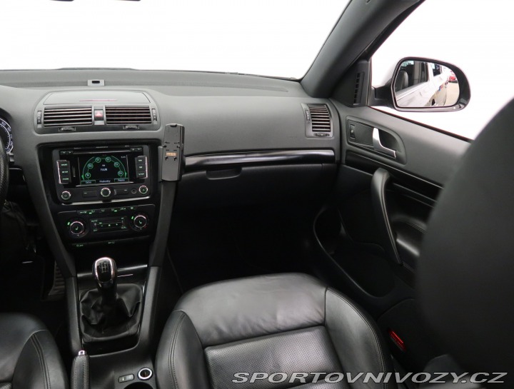 Škoda Octavia RS RS RS 2.0 TDI 2012