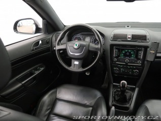 Škoda Octavia RS RS RS 2.0 TDI 2012