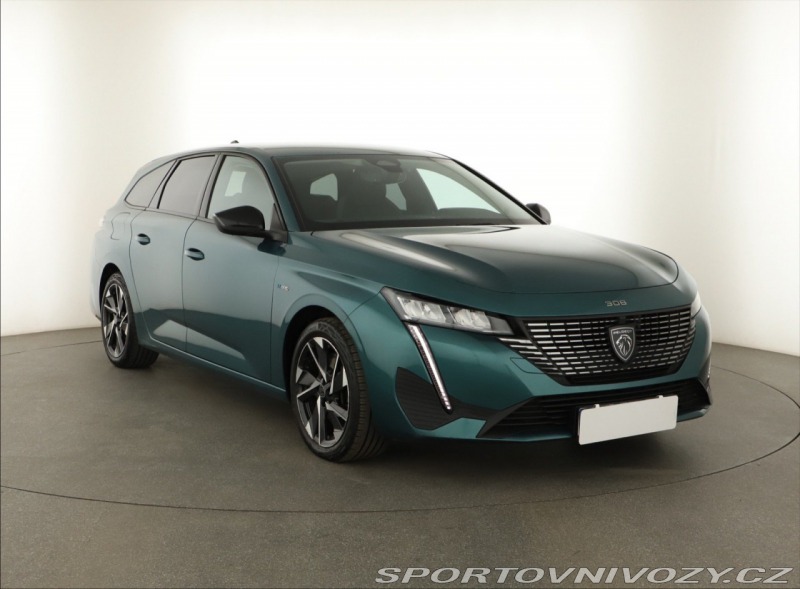 Peugeot 308 Allure Hybrid 180