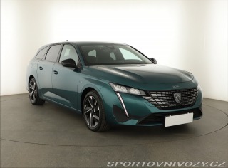 Peugeot 308 Allure Hybrid 180