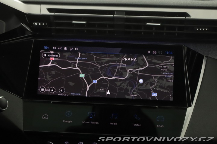 Peugeot 308 Allure Hybrid 180 2022