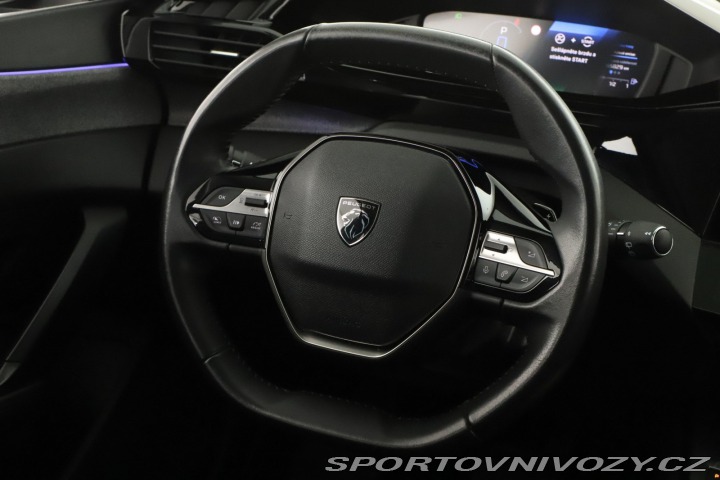 Peugeot 308 Allure Hybrid 180 2022