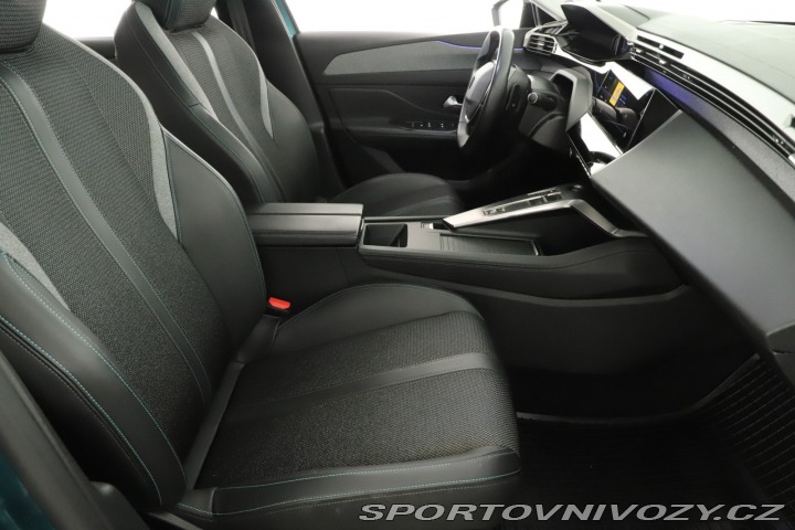 Peugeot 308 Allure Hybrid 180 2022