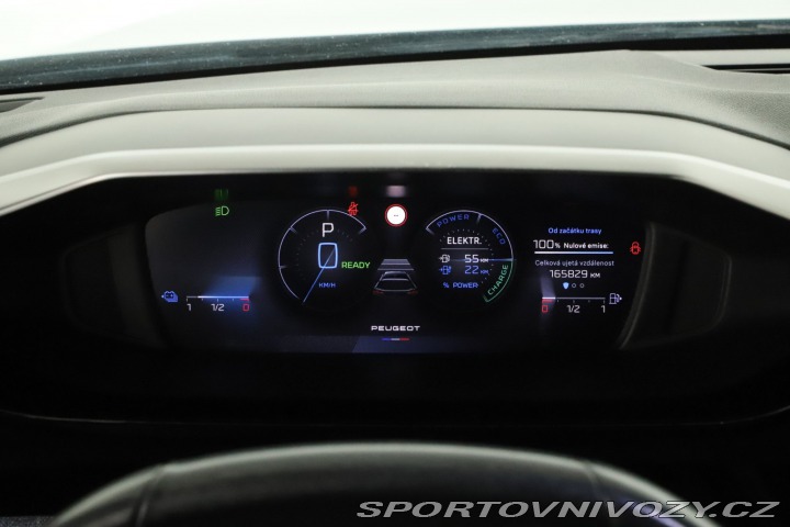 Peugeot 308 Allure Hybrid 180 2022