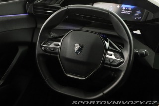 Peugeot 308 Allure Hybrid 180 2022