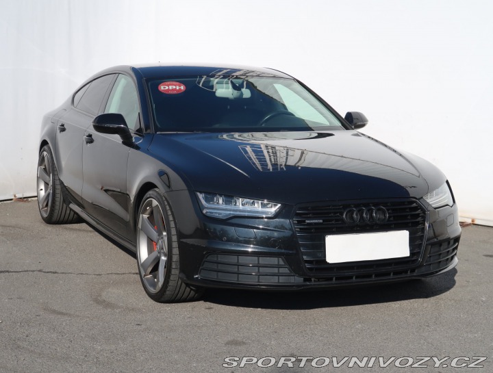 Audi A7 3.0 TDI 2016