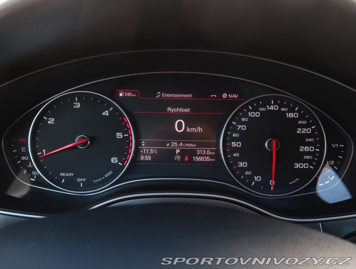 Audi A7 3.0 TDI 2016