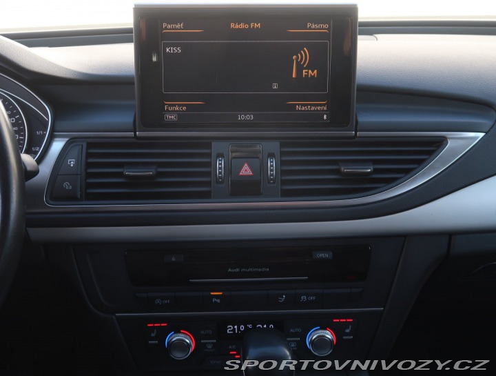 Audi A7 3.0 TDI 2016