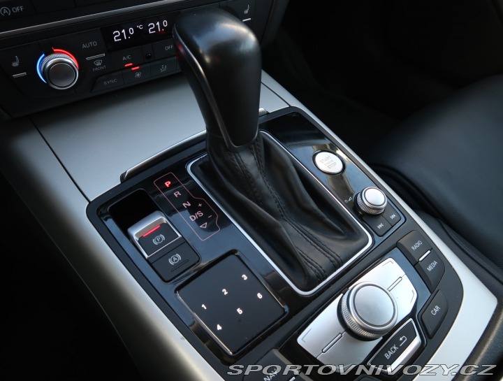 Audi A7 3.0 TDI 2016