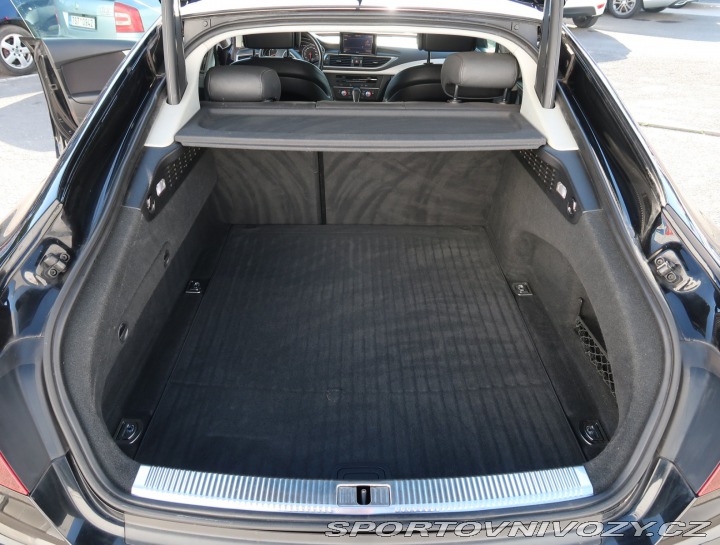 Audi A7 3.0 TDI 2016