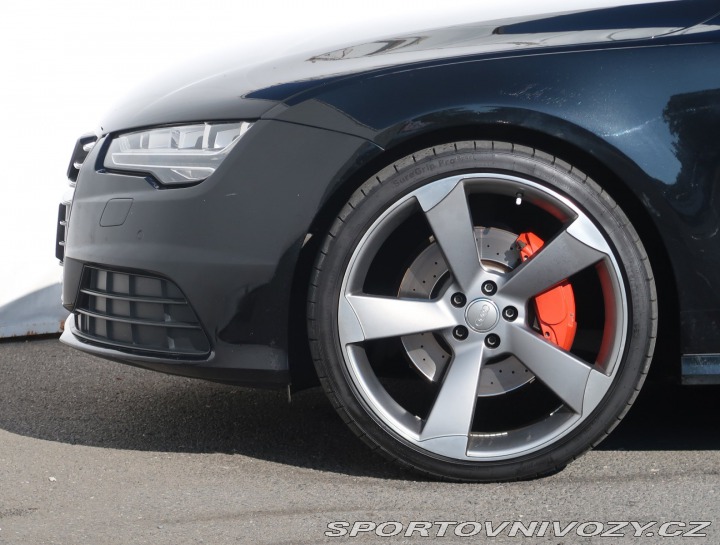 Audi A7 3.0 TDI 2016