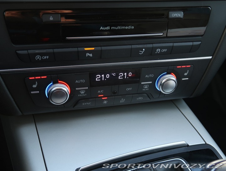 Audi A7 3.0 TDI 2016