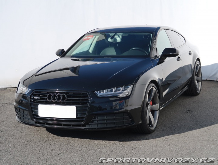 Audi A7 3.0 TDI 2016