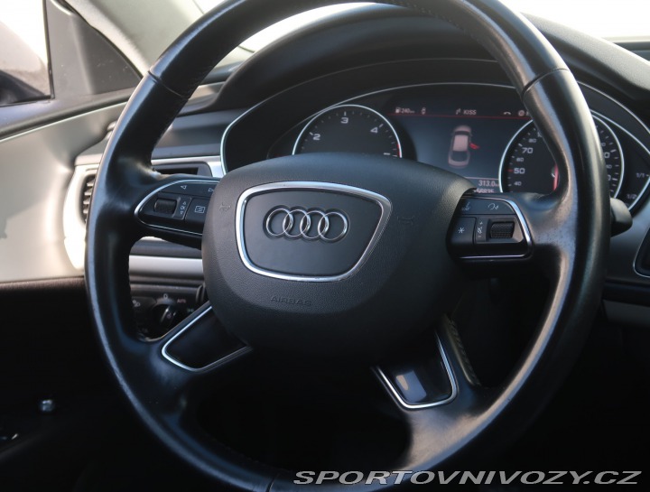 Audi A7 3.0 TDI 2016