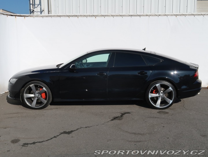 Audi A7 3.0 TDI 2016