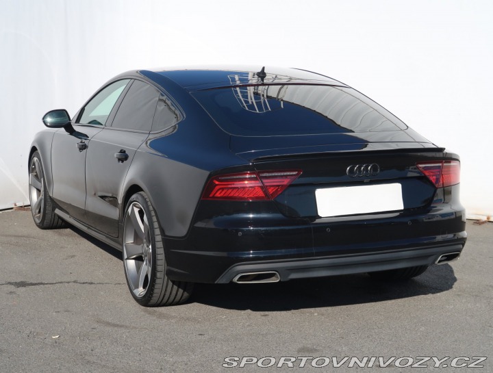 Audi A7 3.0 TDI 2016