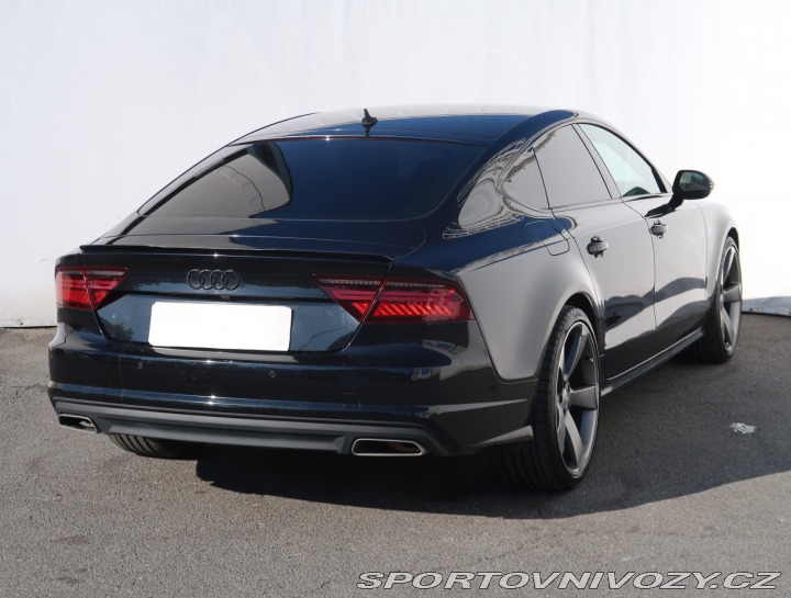 Audi A7 3.0 TDI 2016