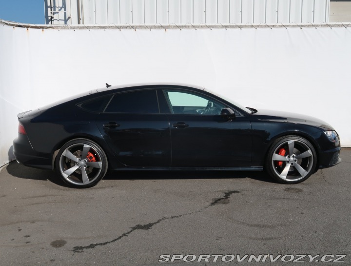 Audi A7 3.0 TDI 2016