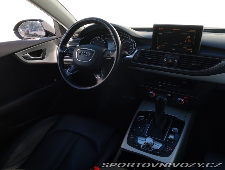 Audi A7 3.0 TDI 2016