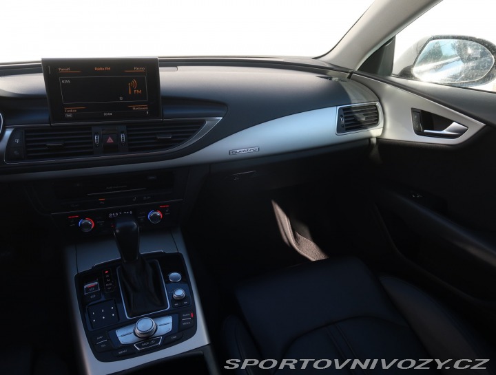 Audi A7 3.0 TDI 2016