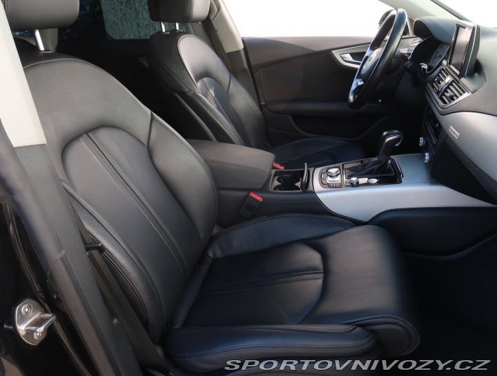 Audi A7 3.0 TDI 2016