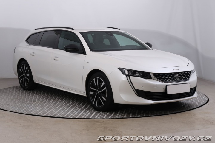 Peugeot 508 GT 1.6 PureTech 2021