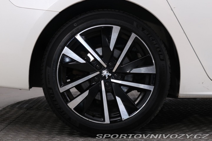 Peugeot 508 GT 1.6 PureTech 2021