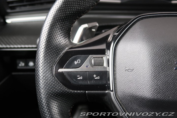 Peugeot 508 GT 1.6 PureTech 2021