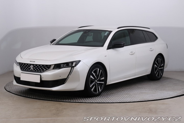Peugeot 508 GT 1.6 PureTech 2021