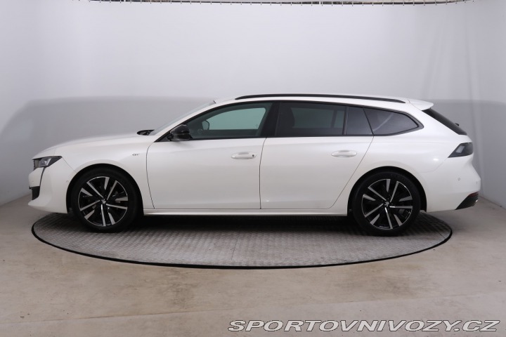Peugeot 508 GT 1.6 PureTech 2021