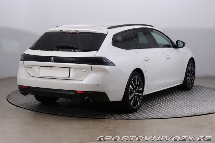 Peugeot 508 GT 1.6 PureTech 2021