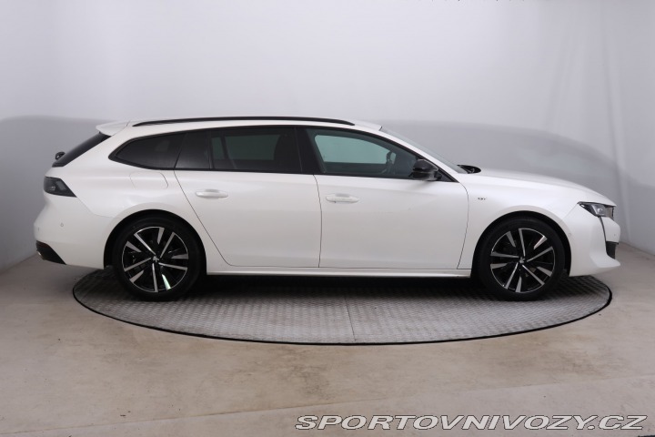 Peugeot 508 GT 1.6 PureTech 2021